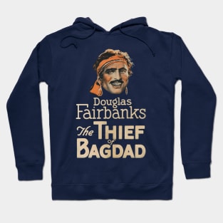 The Thief of Bagdad Movie Poster Hoodie